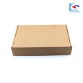 High classes color and logo printed gift paper box for shirts packaging china manufacturer